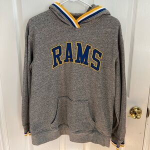 LA Rams Tailgate Hoodie